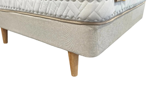 Eco Kids Pillow Top Mattress with Eco Kids Base Bundle