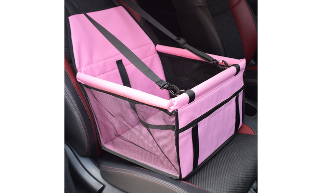 Safety Pet Car Seat Bag