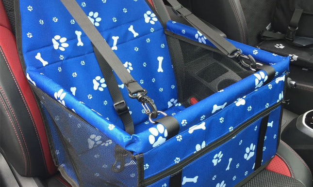 Safety Pet Car Seat Bag