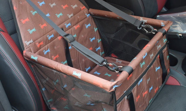 Safety Pet Car Seat Bag