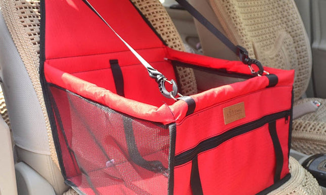 Safety Pet Car Seat Bag