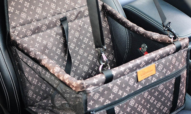 Safety Pet Car Seat Bag