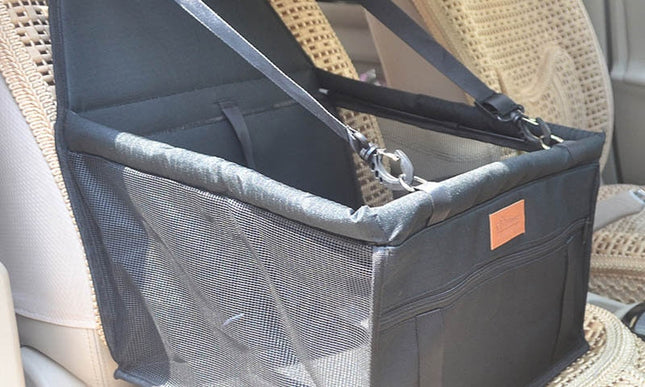 Safety Pet Car Seat Bag