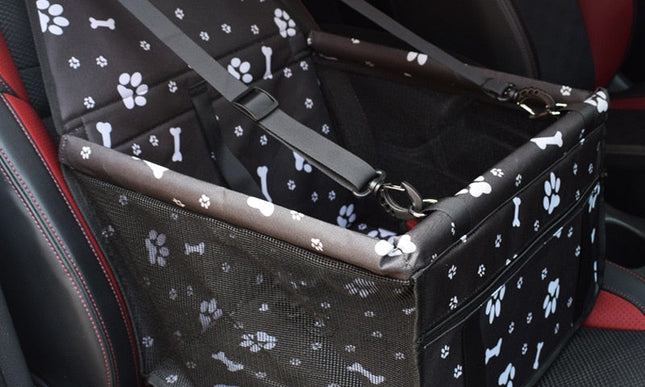 Safety Pet Car Seat Bag