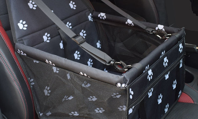 Safety Pet Car Seat Bag