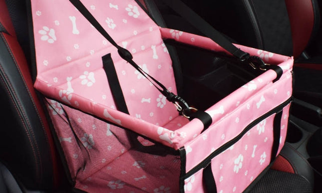 Safety Pet Car Seat Bag