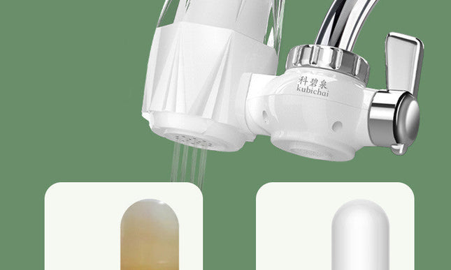 Household Water Purifier for Kitchen Faucet