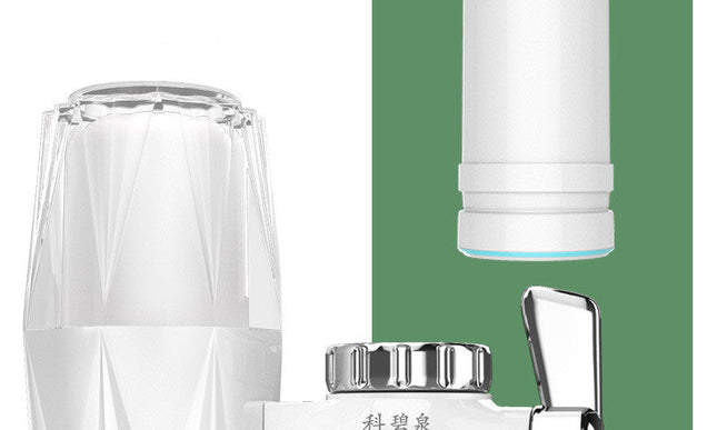 Household Water Purifier for Kitchen Faucet