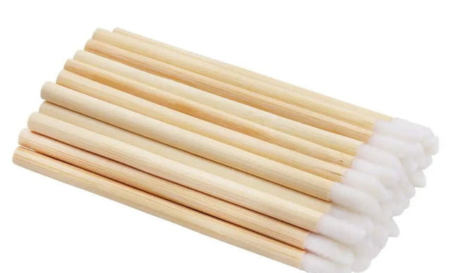 Miosh Eco Friendly Disposable Lip Wands 50PCS