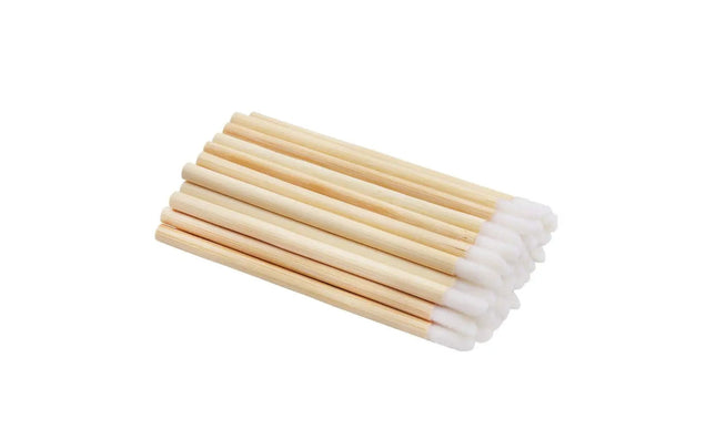 Miosh Eco Friendly Disposable Lip Wands 50PCS