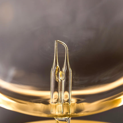 Mini Orb Nebuliser | Waterless Aroma Diffuser | No Plastics Pure Essential Oil Diffusing