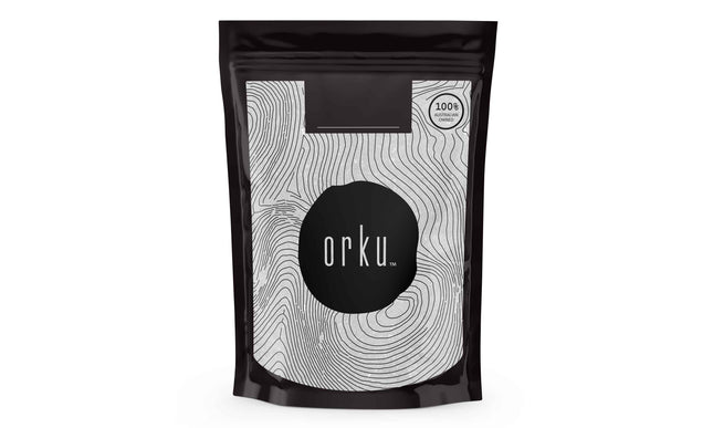 Orku Epsom Salt Magnesium Sulphate - Natural Bath Salts Skin Foot Body Care-0