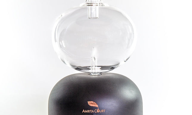 Oscar High Eco-Friendly Nebuliser | Waterless Aroma Diffuser | No Plastics Pure Essential Oil Diffusing