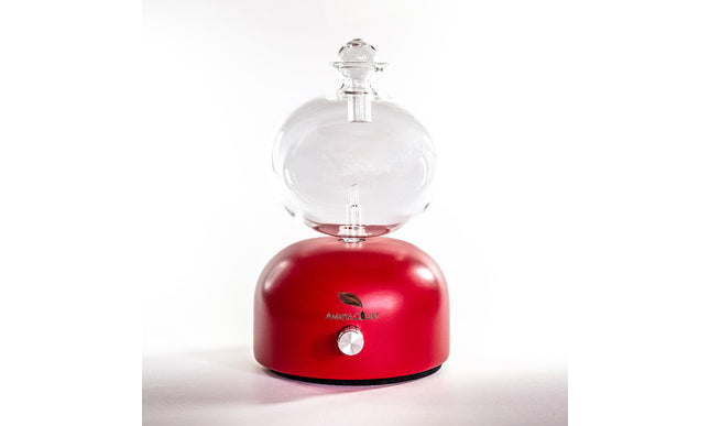 Oscar High Eco-Friendly Nebuliser | Waterless Aroma Diffuser | No Plastics Pure Essential Oil Diffusing