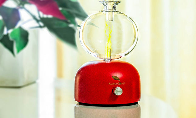 Oscar High Eco-Friendly Nebuliser | Waterless Aroma Diffuser | No Plastics Pure Essential Oil Diffusing