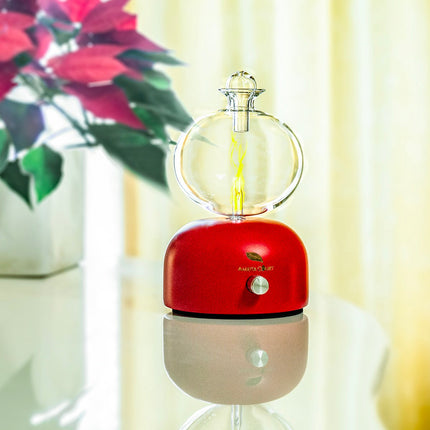 Oscar High Eco-Friendly Nebuliser | Waterless Aroma Diffuser | No Plastics Pure Essential Oil Diffusing