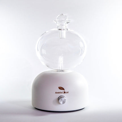 Oscar High Eco-Friendly Nebuliser | Waterless Aroma Diffuser | No Plastics Pure Essential Oil Diffusing