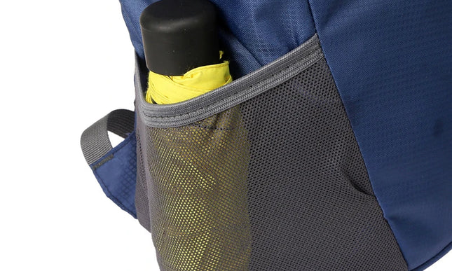 Foldable Outdoor Backpack for Hiking, Cycling, and Travel