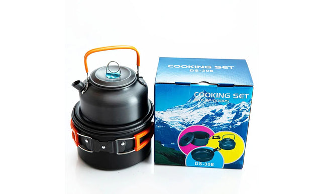 Nonstick Portable Outdoor