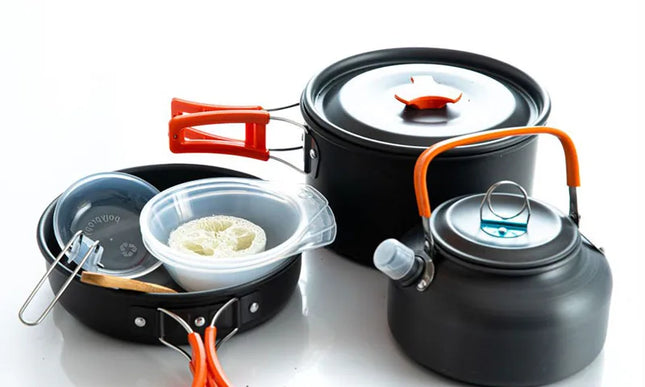 Nonstick Portable Outdoor