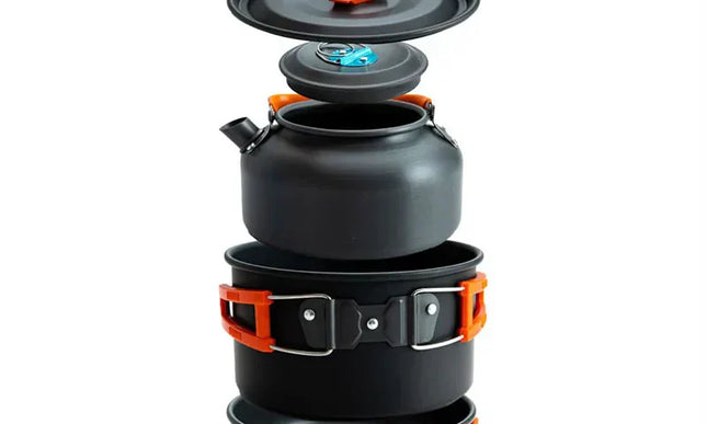 Nonstick Portable Outdoor