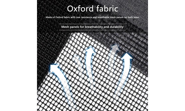 Outdoor Portable Folding Chair with Footrest