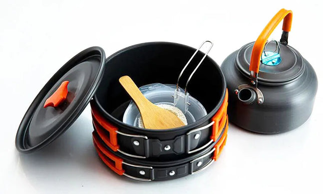 Nonstick Portable Outdoor