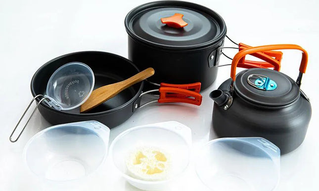 Nonstick Portable Outdoor