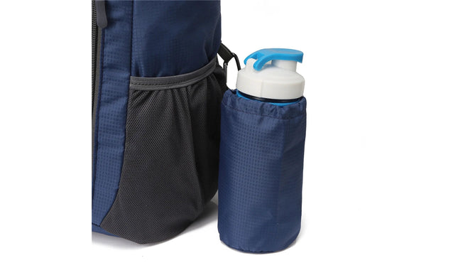 Foldable Outdoor Backpack for Hiking, Cycling, and Travel