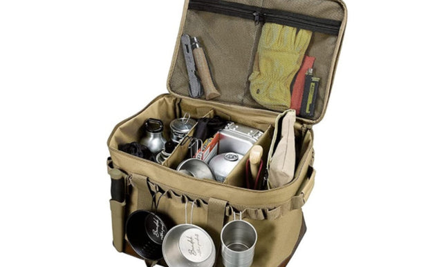 Outdoor Camping Storage Bag