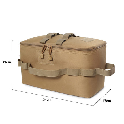 Outdoor Camping Storage Bag