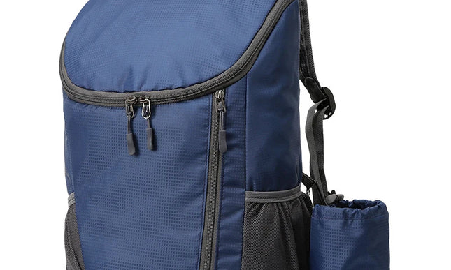 Foldable Outdoor Backpack for Hiking, Cycling, and Travel