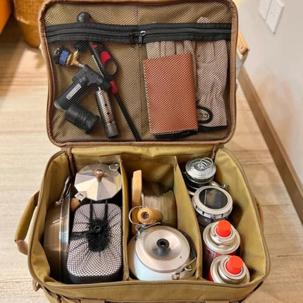 Outdoor Camping Storage Bag