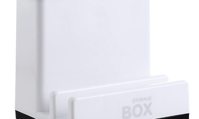 Space-Saving Kitchen Organizer for Tableware and Essentials