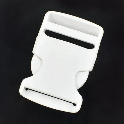10Pcs 10-38mm Dog Collar Plastic Buckles Safety Belt Release Buckle Clip Webbing Strap Closure Insert Clasp Backpack Fastener
