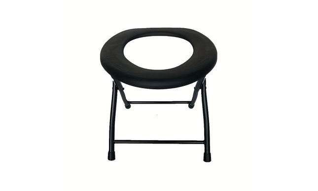 Foldable Portable Toilet for Outdoor Universal Use