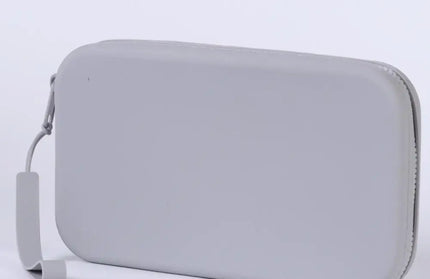 Portable Silicone Underwear Storage Bag Large Capacity Waterproof Zipper Pouch Desktop Storage Toiletries Bag Lipstick Bags