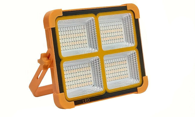 LED Solar Handheld Lamp for Outdoor Lighting