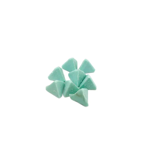 EcoWarra 450g Jewelry Polishing Media Ceramic Stone Abrasive Material For Rotary Vibration Tumbler Machine Jewellery Making Tools
