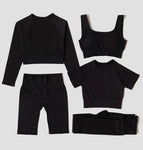 5pcsBlack