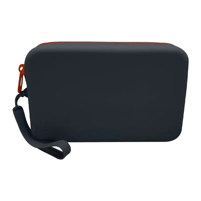 Portable Silicone Underwear Storage Bag Large Capacity Waterproof Zipper Pouch Desktop Storage Toiletries Bag Lipstick Bags