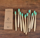 10 Piece  Mint green