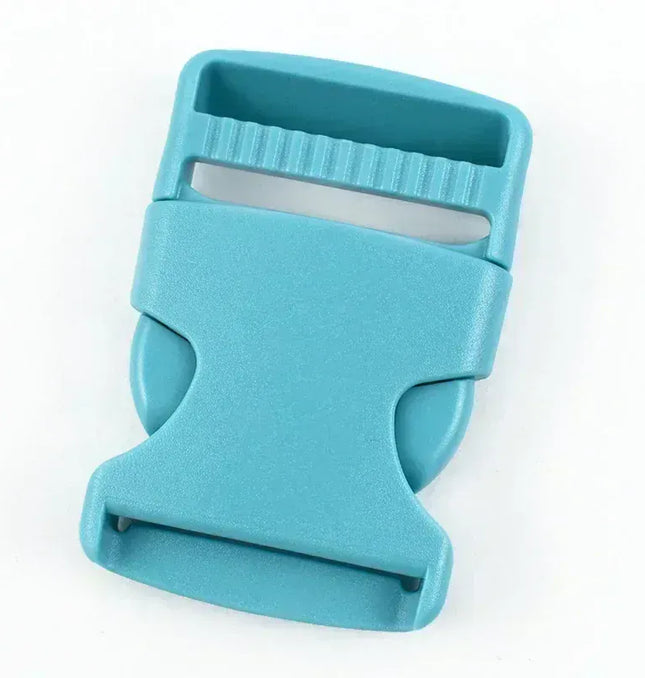 10Pcs 10-38mm Dog Collar Plastic Buckles Safety Belt Release Buckle Clip Webbing Strap Closure Insert Clasp Backpack Fastener