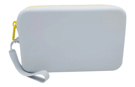 Portable Silicone Underwear Storage Bag Large Capacity Waterproof Zipper Pouch Desktop Storage Toiletries Bag Lipstick Bags