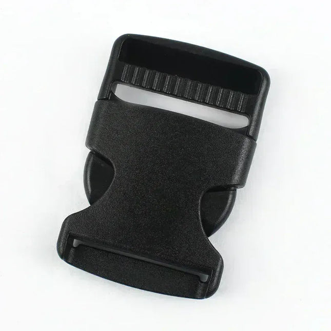 10Pcs 10-38mm Dog Collar Plastic Buckles Safety Belt Release Buckle Clip Webbing Strap Closure Insert Clasp Backpack Fastener