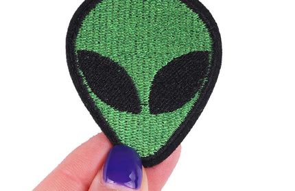 Outdoor Nature Camping Traveler Embroidered Patch Iron On Patches For Clothing Thermoadhesive Patches Hiking Patch For Backpack