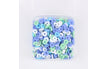 blue green white / 500Pcs 1box