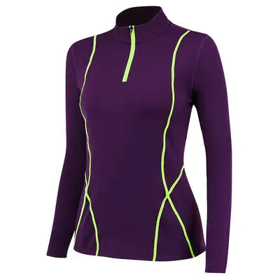 Winter Thermal Fleece Yoga Suit Stretch Running Set Woman Gym Workout Hot Shirt And Leggings Sportswear Fitness Sport Tracksuit
