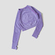 LongSleevePurple / L(63-75KG)