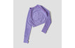 LongSleevePurple / L(63-75KG)